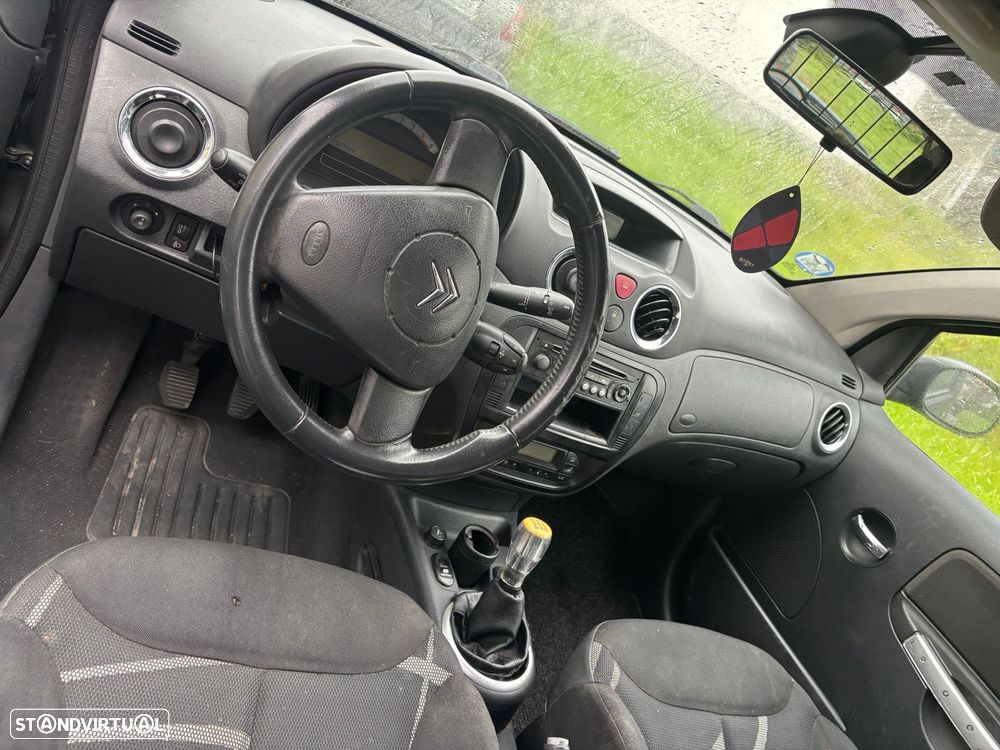 Citroën C2 - 3