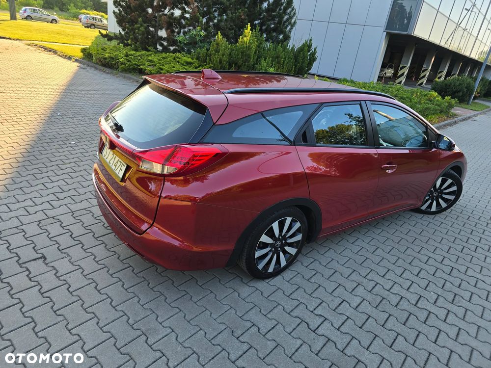 Honda Civic 1.6 i-DTEC Comfort (Honda Connect+) - 13