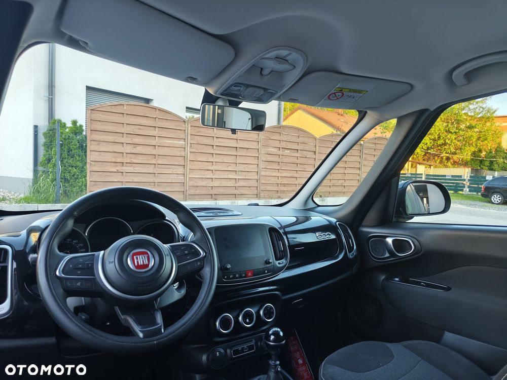 Fiat 500L Urban 1.4 16V Lounge - 10