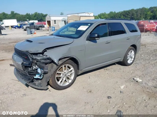 Dodge Durango 5.7 R/T - 2