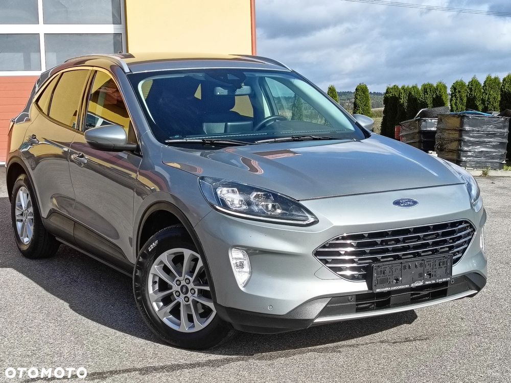 Ford Kuga - 11