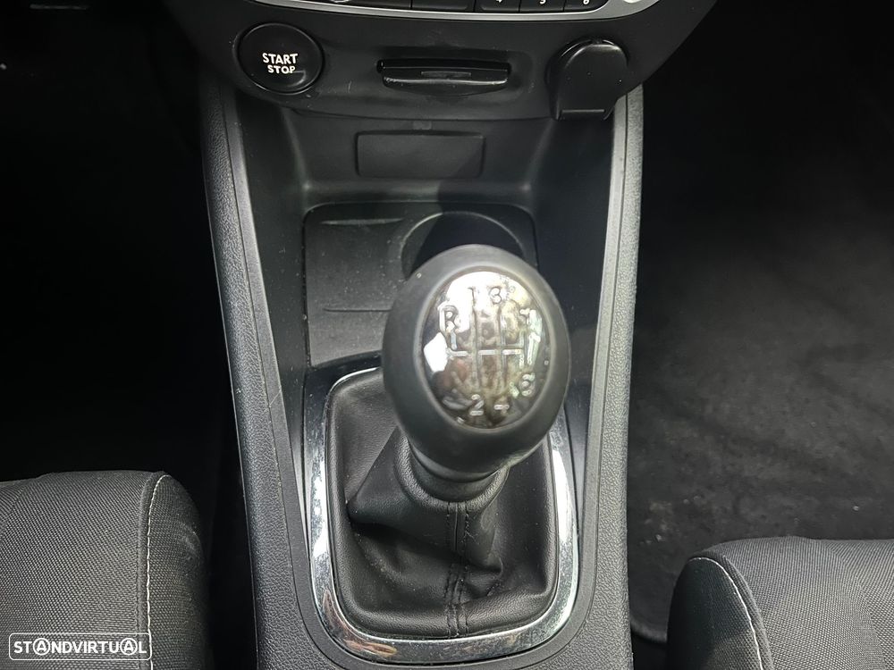 Renault Mégane Sport Tourer 1.5 dCi Confort - 14