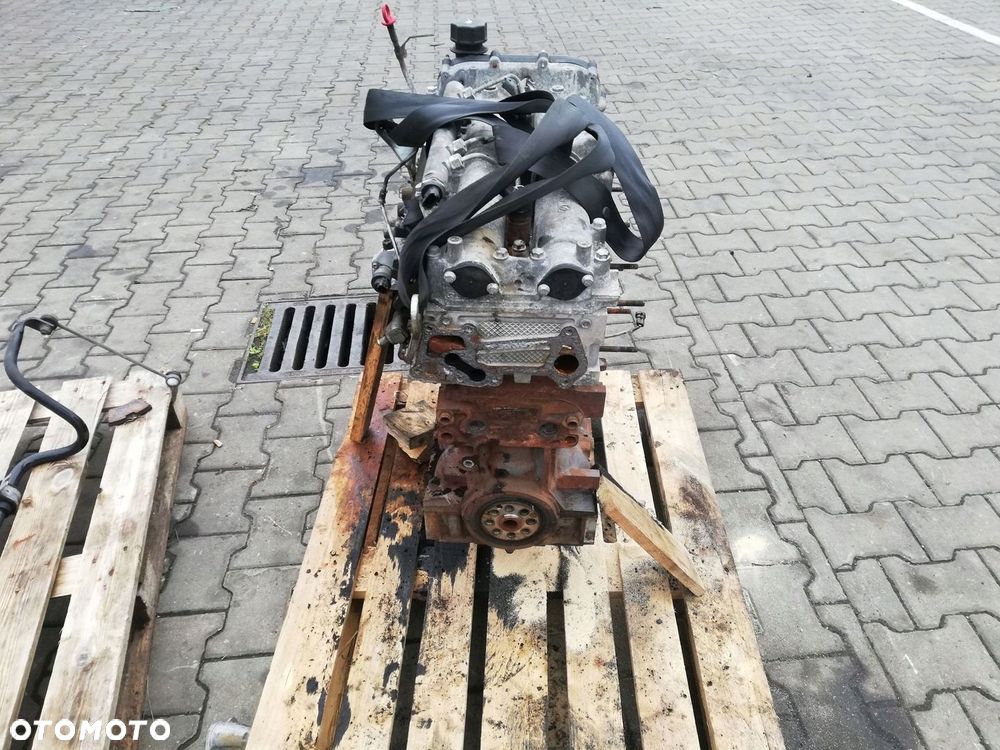 Goły Silnik Wtryski Ducato Iveco 3.0 F1CE0481D E4 - 4