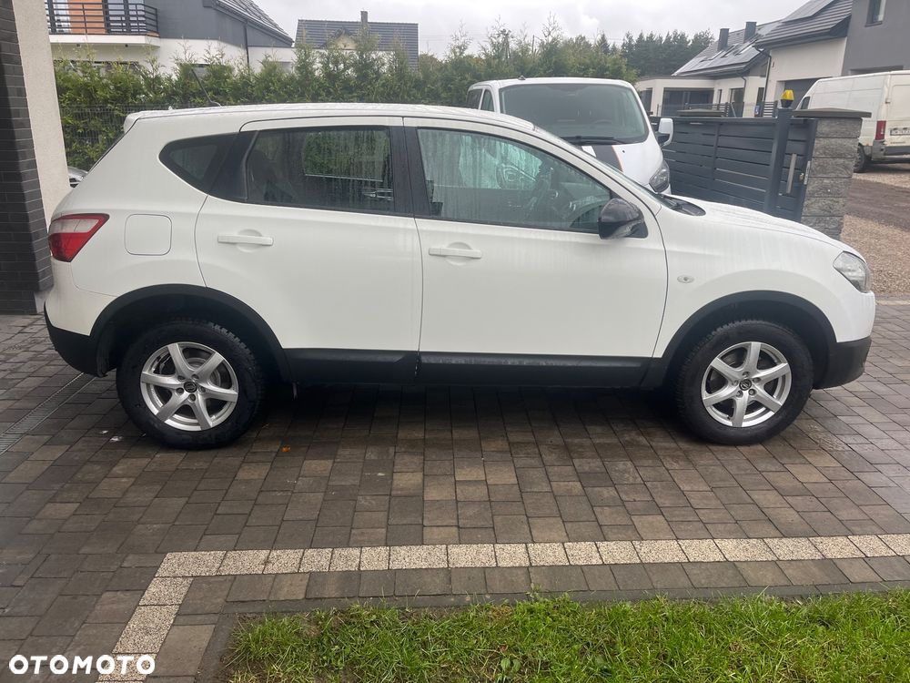 Nissan Qashqai 1.6 acenta - 7