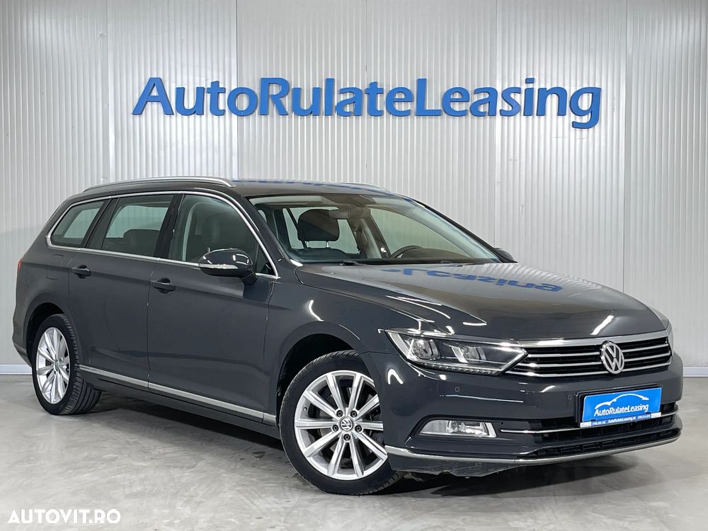 Volkswagen Passat 2.0 TDI DSG Highline - 3