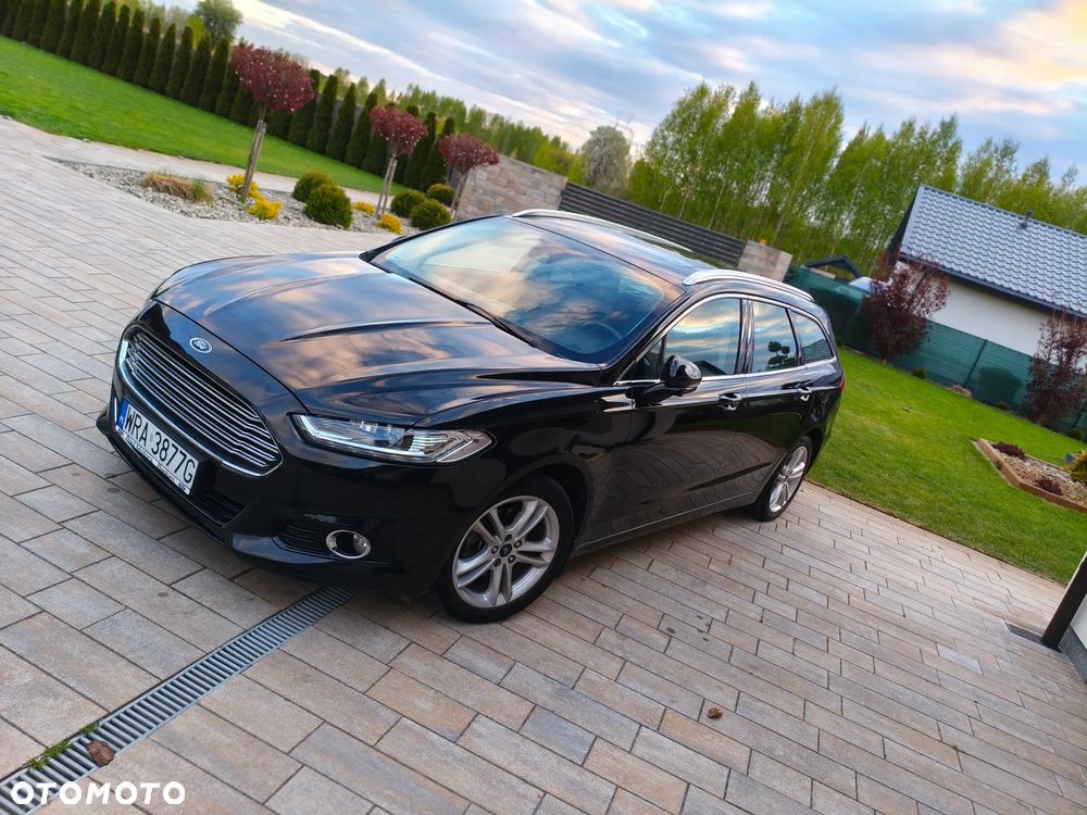 Ford Mondeo 2.0 TDCi Titanium PowerShift - 6