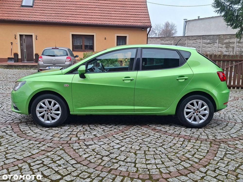 Seat Ibiza 1.4 16V Style - 3