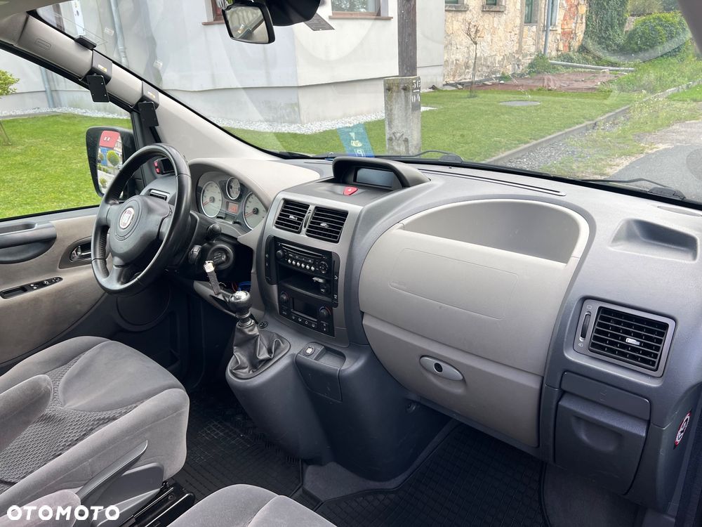 Fiat Scudo L1 (5-Si.) Panorama Executive - 19