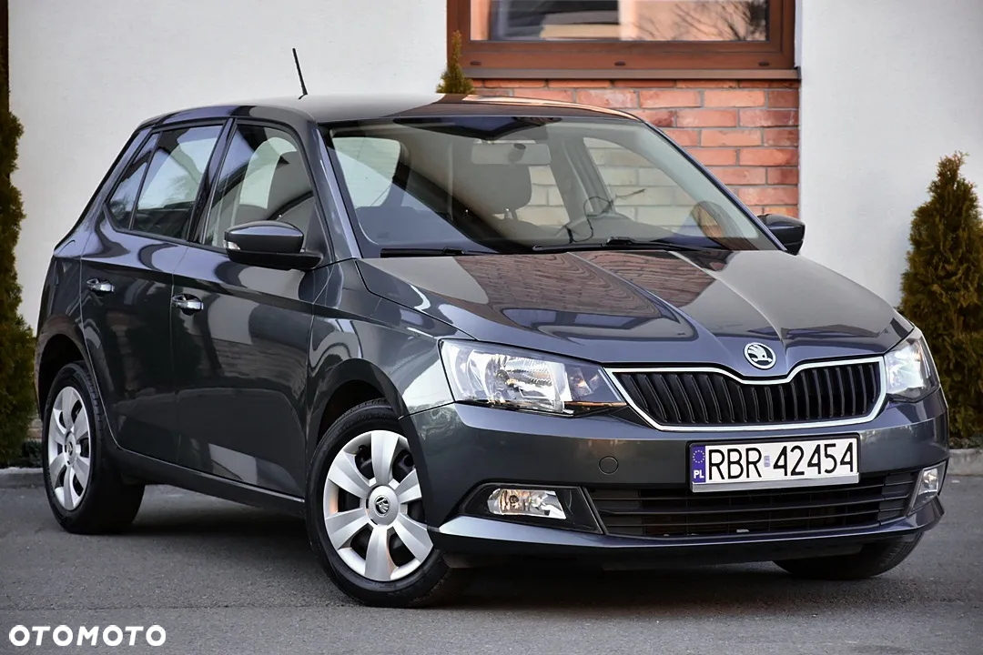 Skoda Fabia 1.0 MPI Active - 2