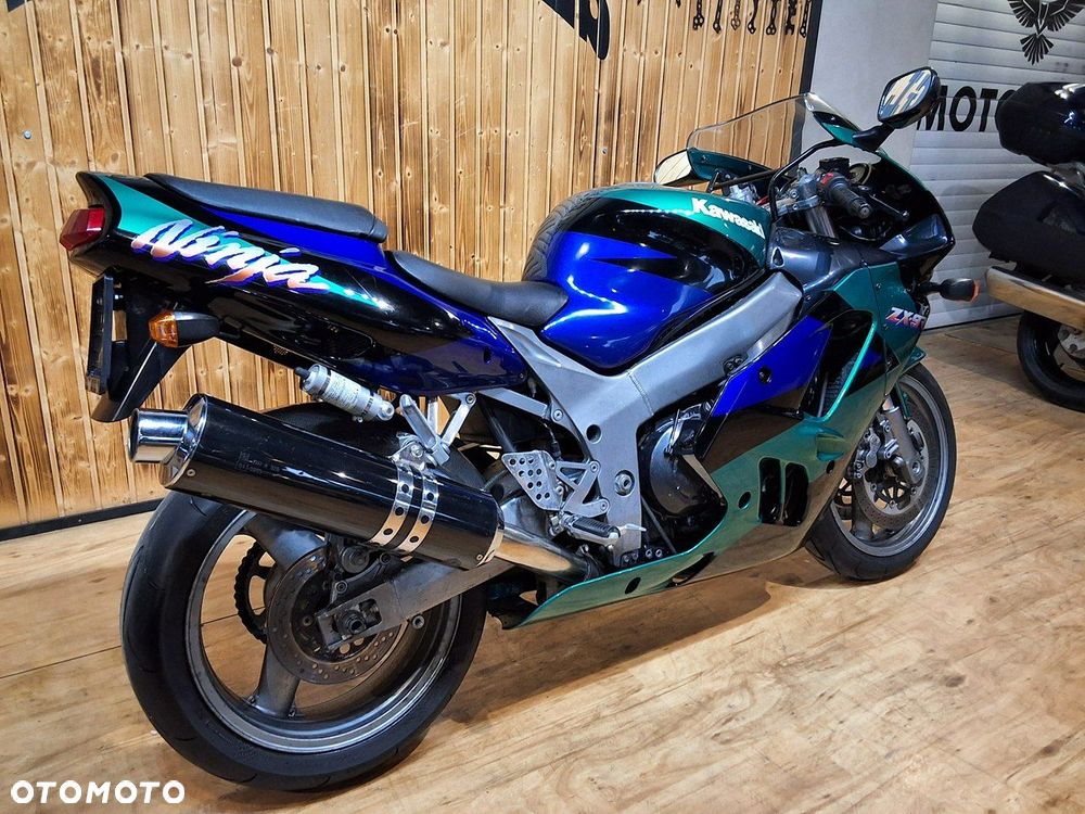 Kawasaki Ninja - 20