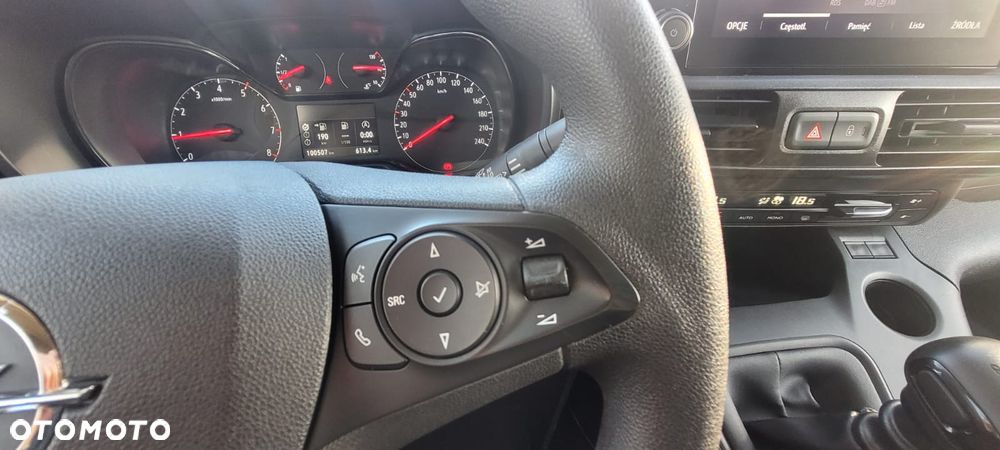 Opel Combo - 27