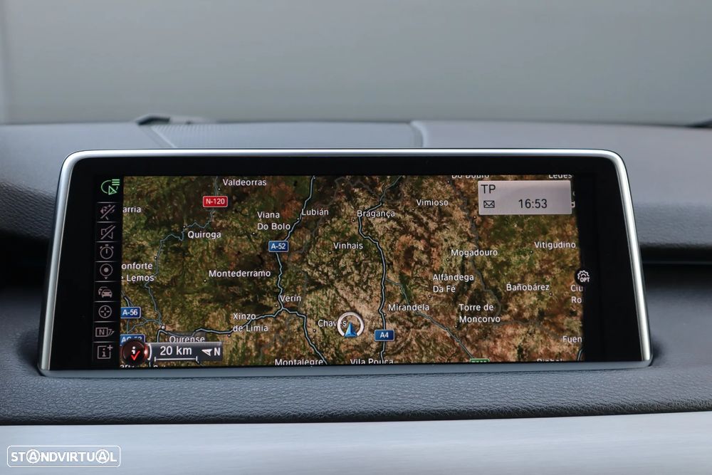 BMW X5 25 d sDrive Comfort 7L - 20