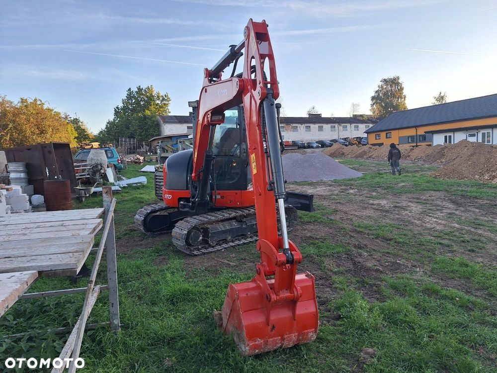 Kubota Kx 163 - 5 - 2