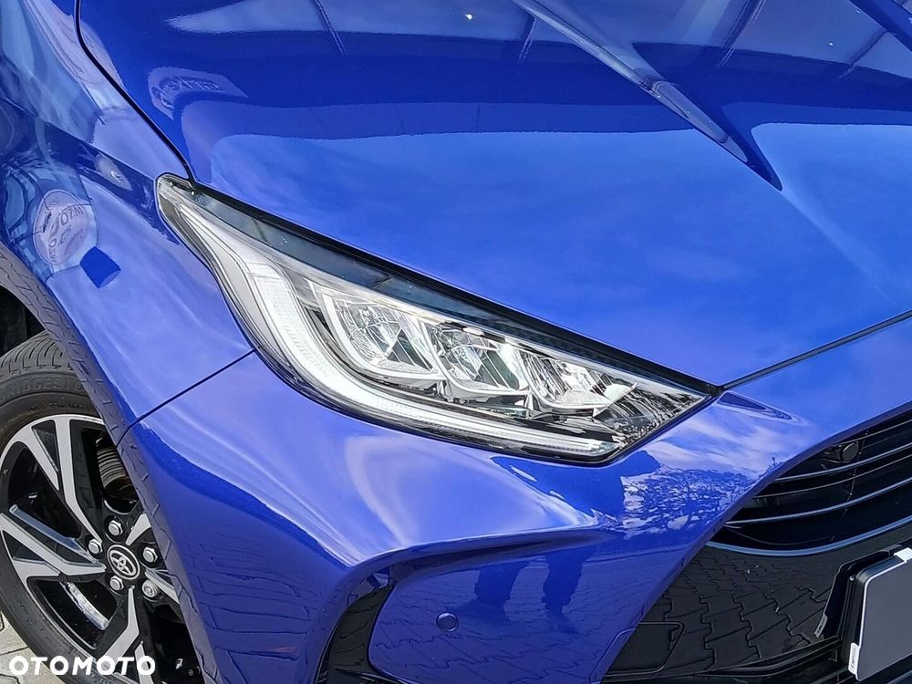 Toyota Yaris Hybrid 1.5 Style - 35