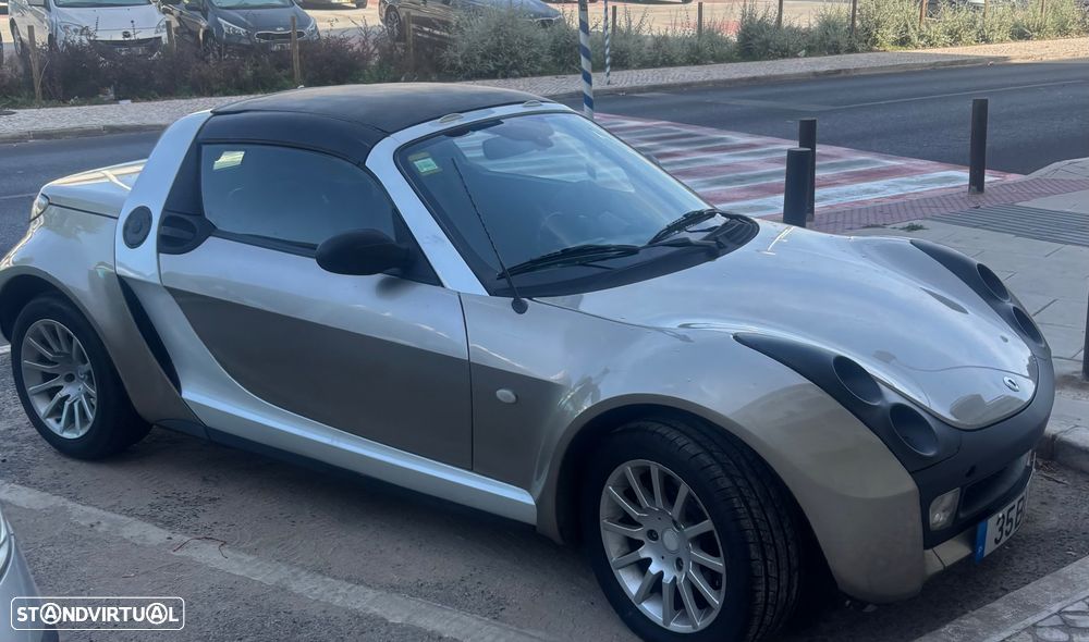 Smart Roadster 82 - 6
