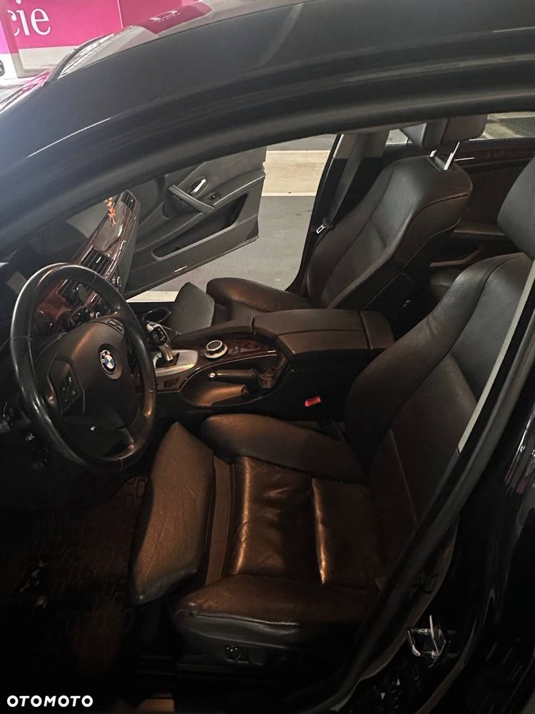 BMW Seria 5 535d - 4