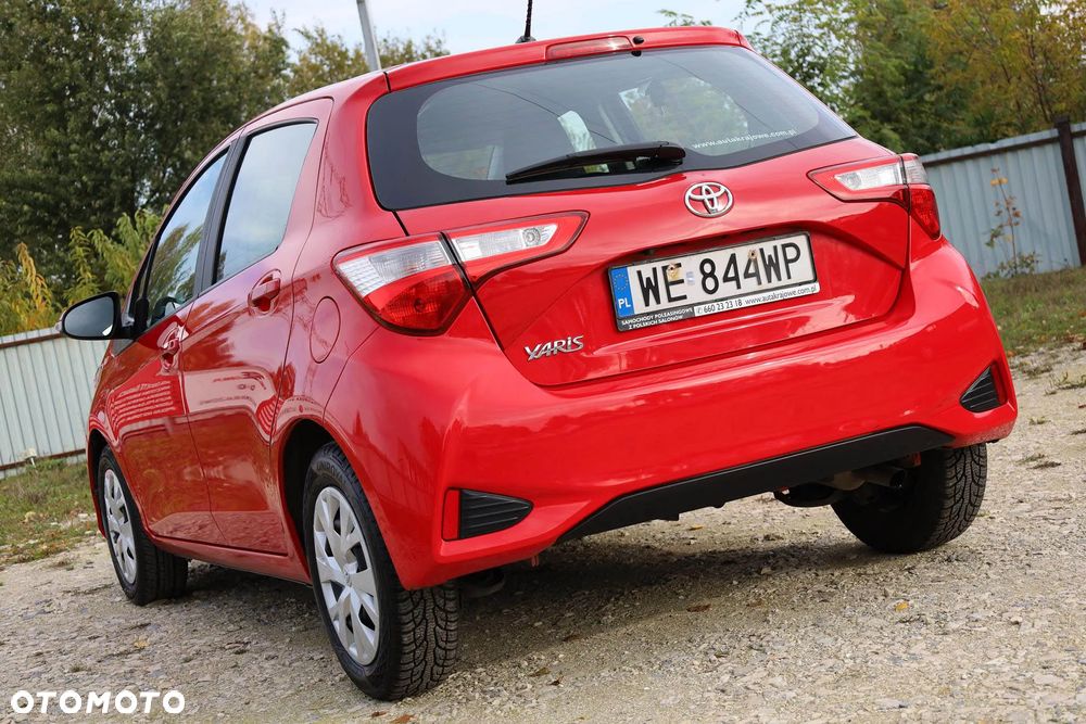 Toyota Yaris 1.5 Premium - 5