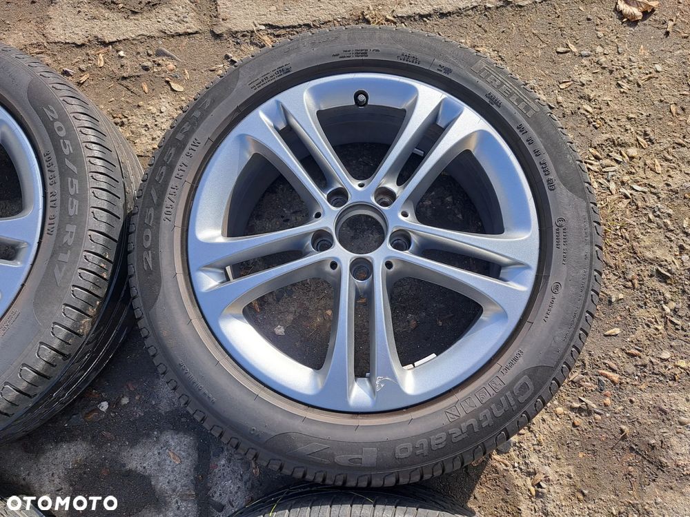 Oryg. Mercedes A-Klasa 17 177 A177 W177 Opony Letnie - 3