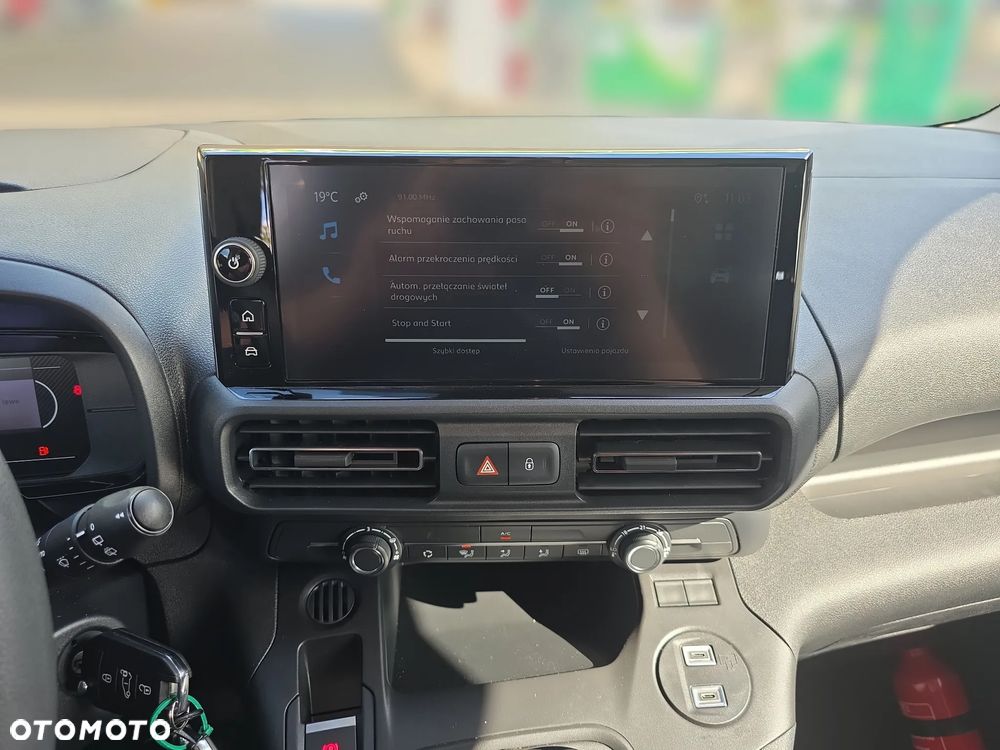 Toyota Proace City Verso 1.5 D-4D Business - 18