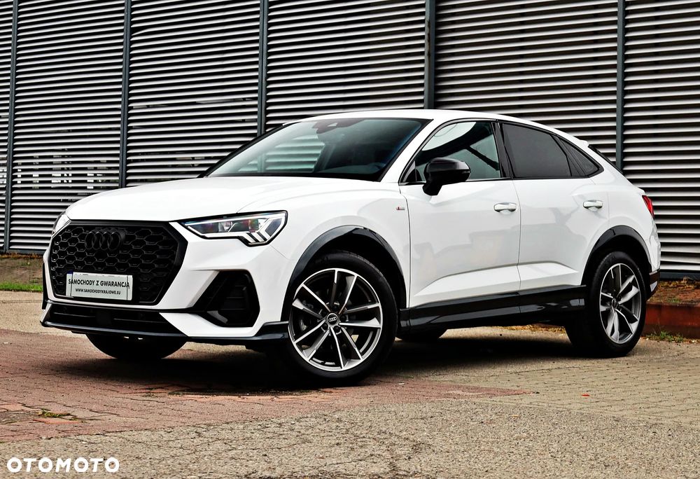 Audi Q3 Sportback 35 TFSI mHEV S-Line S tronic - 5