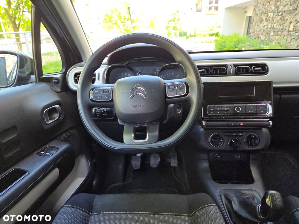 Citroën C3 1.2 PureTech Feel - 9