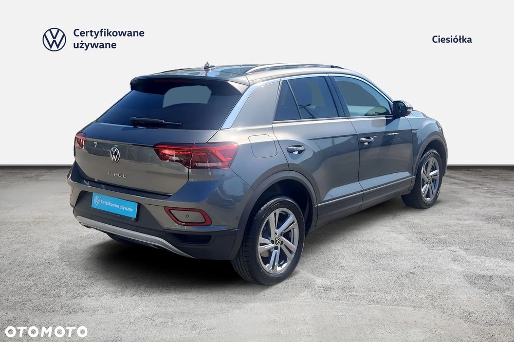Volkswagen T-Roc - 2