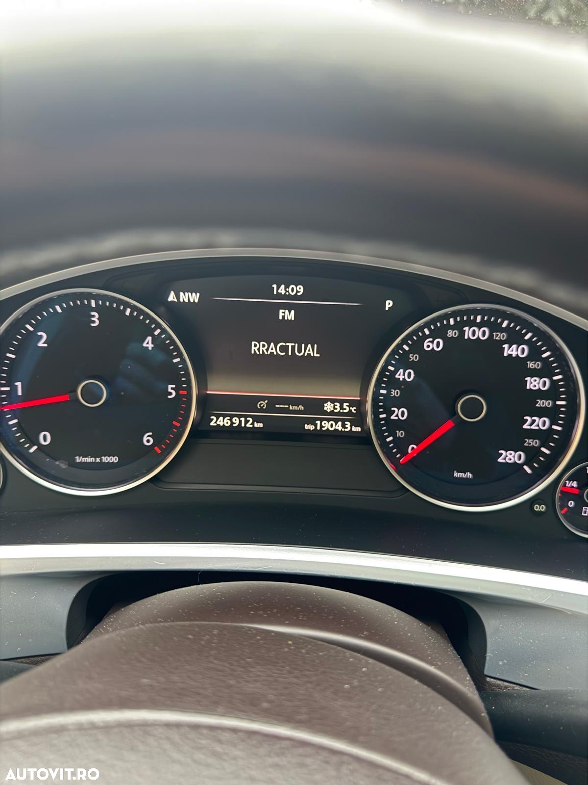Volkswagen Touareg 3.0 V6 TDI Blue Motion DPF Automatik Exclusive - 11