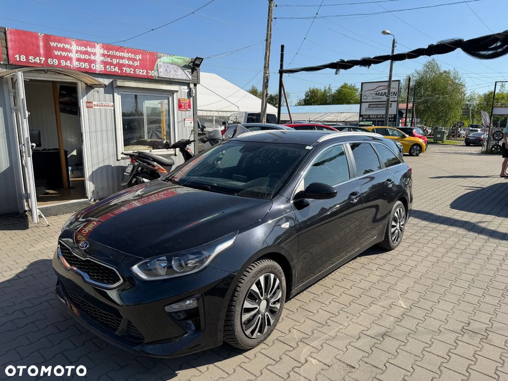 Kia Ceed 1.4 L - 9