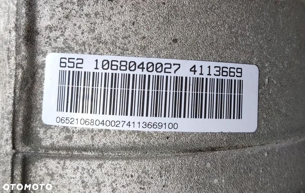 SKRZYNIA BIEGÓW AUTOMATYCZNA BMW 5 E60 E61 LIFT LCI 3.0D 2007-2010 241006 - 7