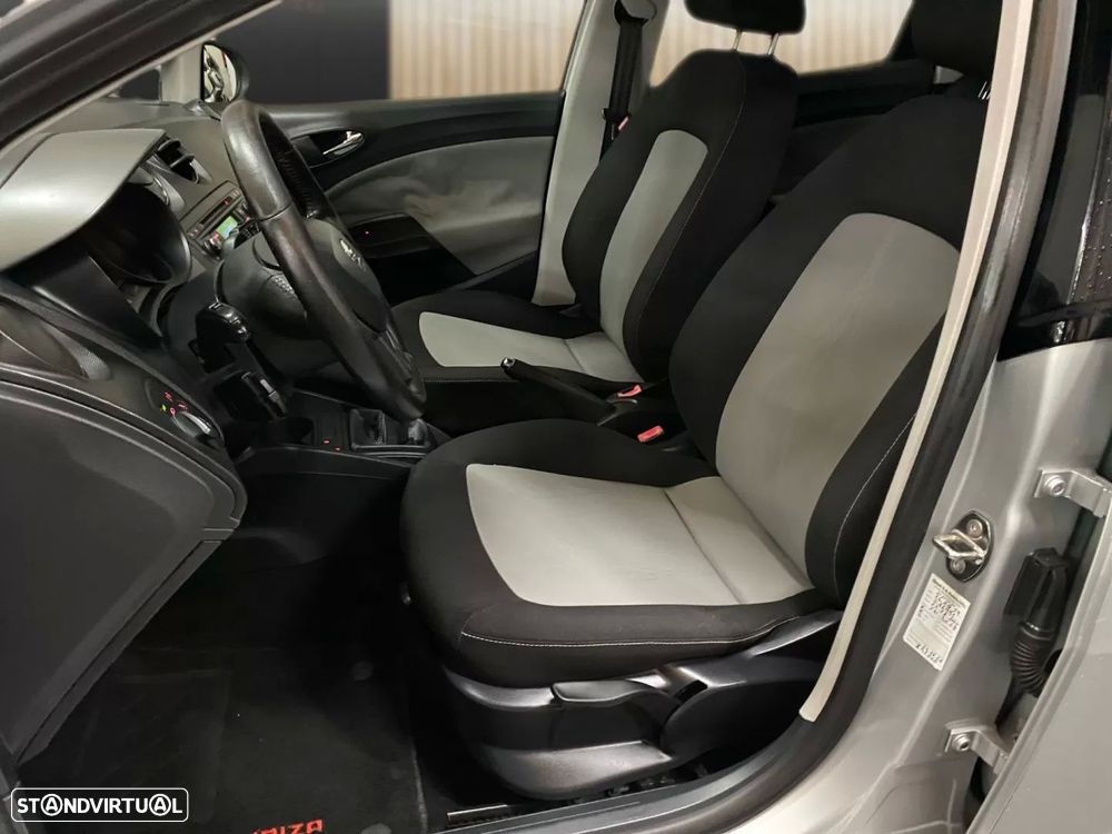 SEAT Ibiza 1.2 TDI Style - 7