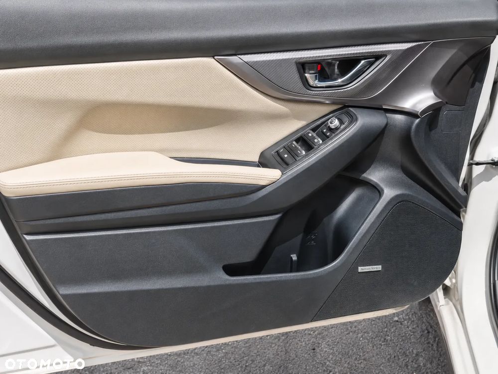 Subaru Impreza - 16