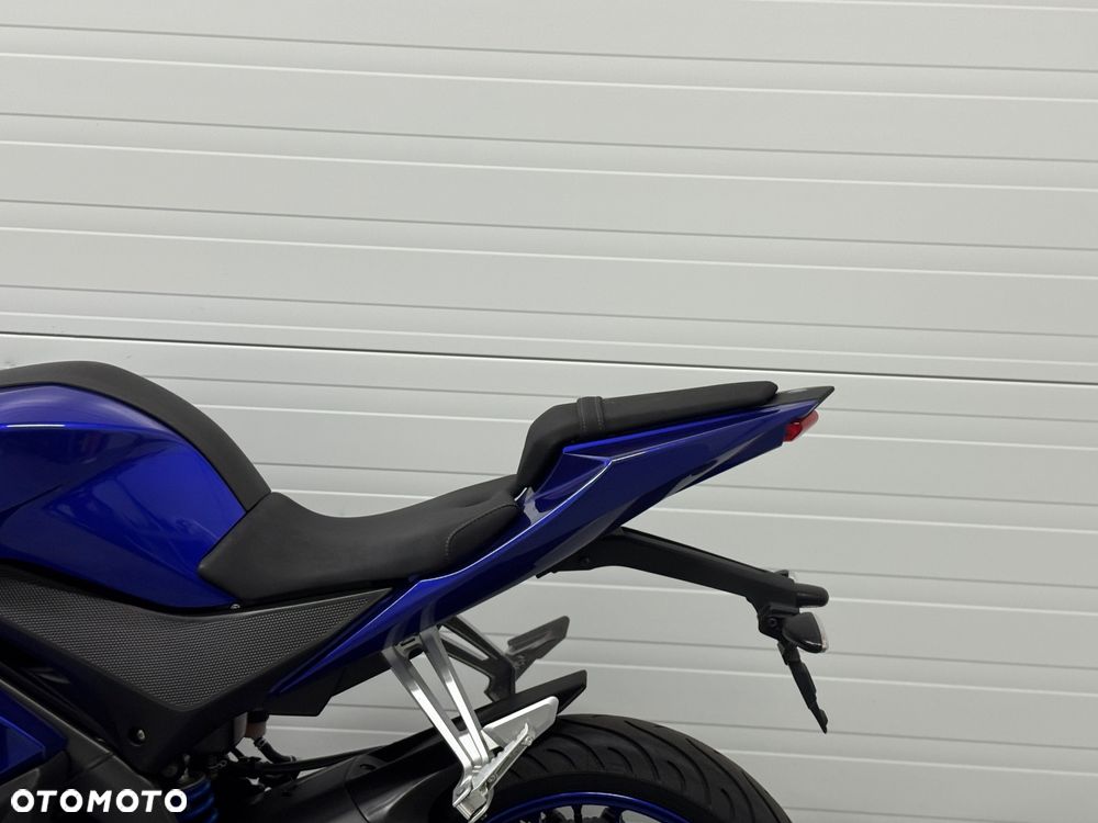 Yamaha R125 - 16
