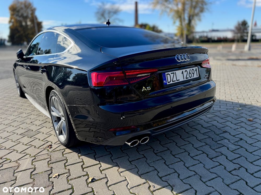 Audi A5 Sportback - 12