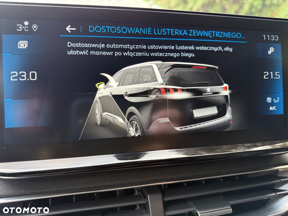 Peugeot 5008 BlueHDI 130 EAT8 Allure Business-Paket - 26