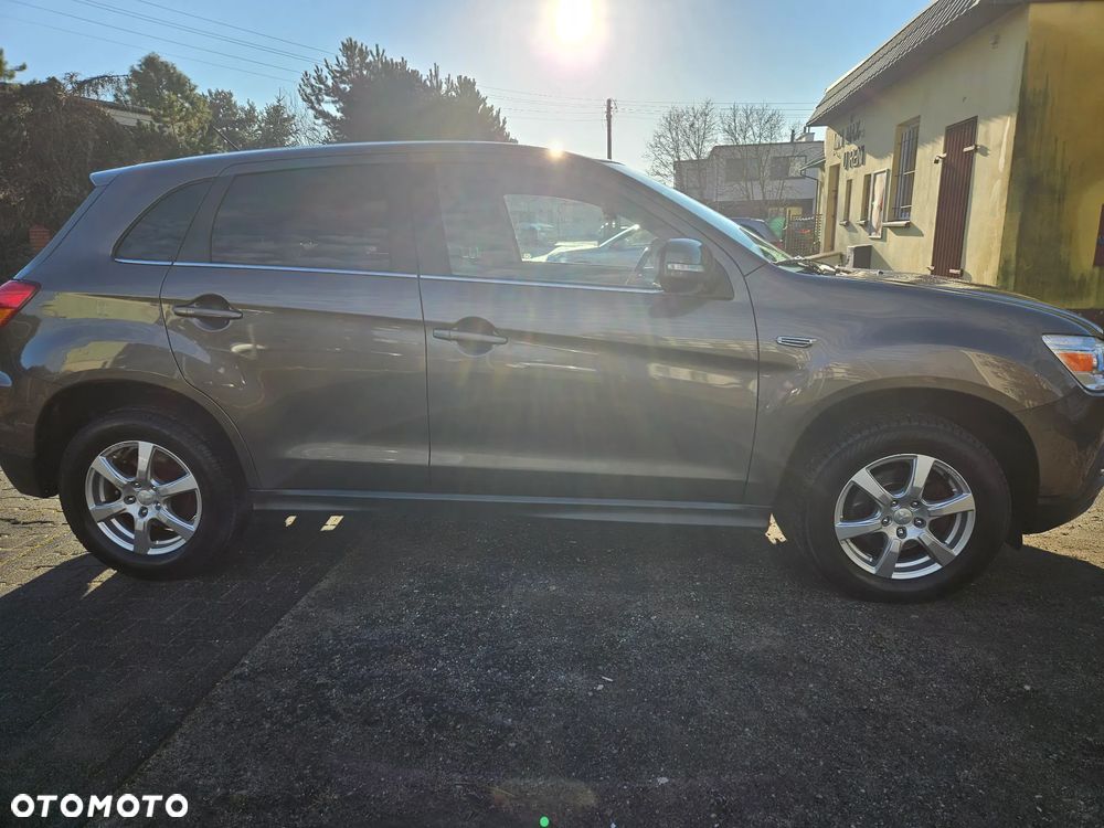 Mitsubishi ASX 1.8 DI-D 2WD Edition - 7