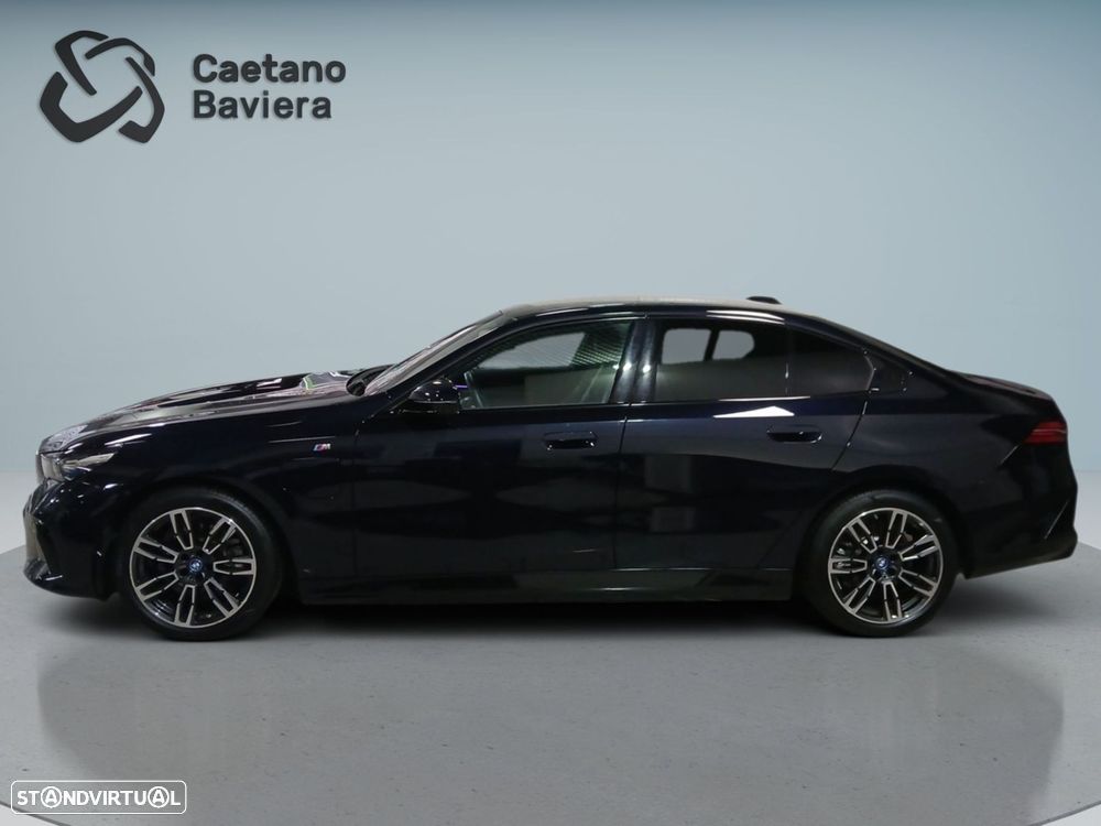 BMW 530 e Pack M - 3