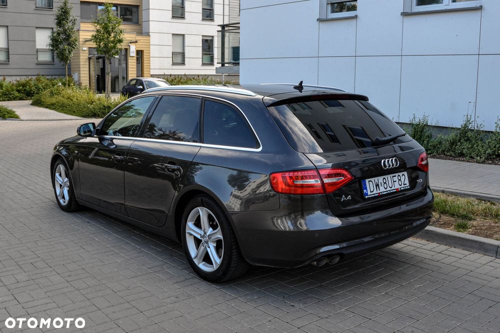Audi A4 Avant - 3