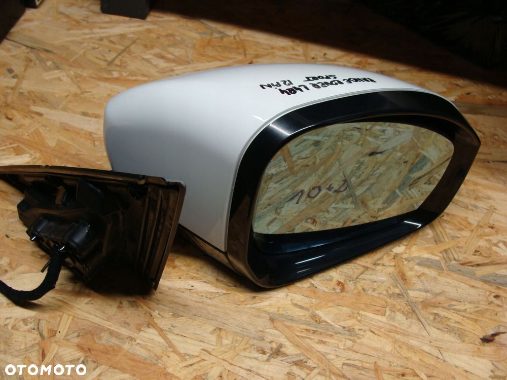 lusterko prawe range rover sport l494 12 pin - 4