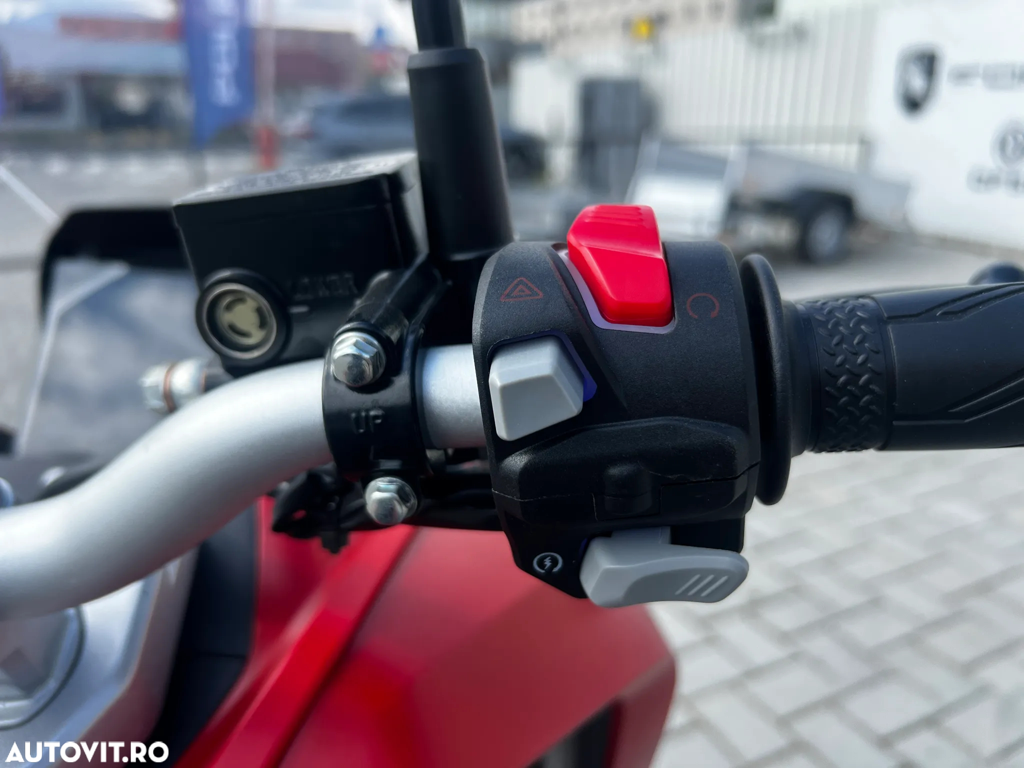 Linhai ADV Buck 125 - 10