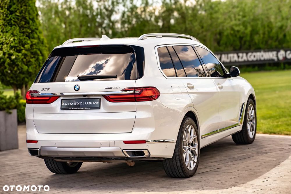 BMW X7 xDrive40i - 20