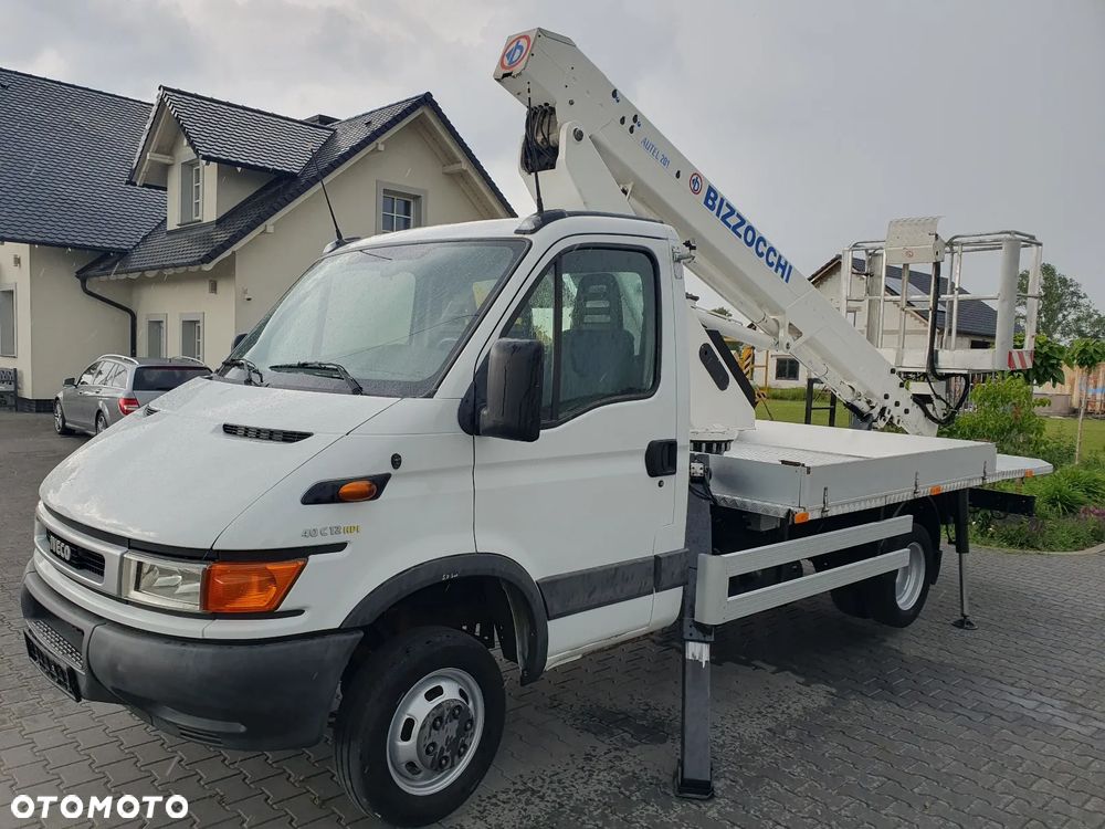 Iveco Bizzocchi Autel 201 - 20