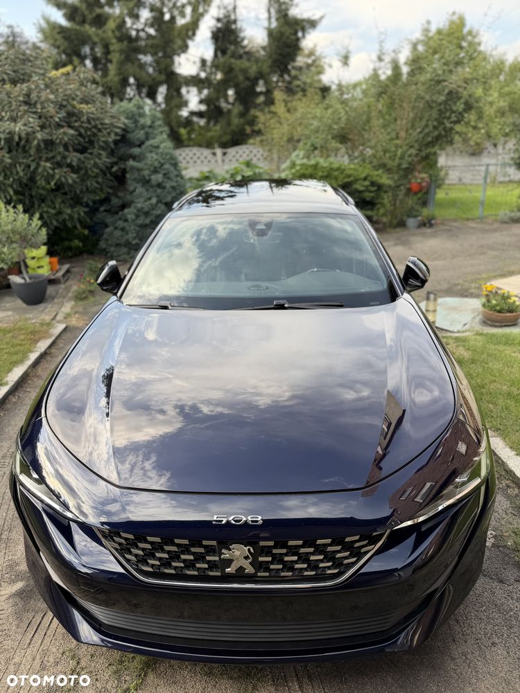 Peugeot 508 1.6 PureTech GT S&S EAT8 - 3