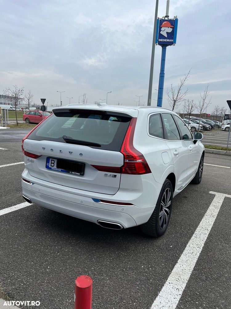 Volvo XC 60 B4 D AWD Geartronic Inscription - 3