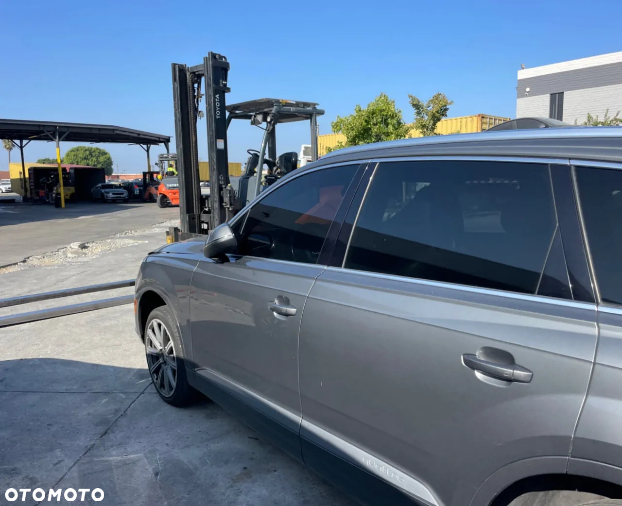 Audi Q7 3.0 TFSI Quattro Tiptronic - 15
