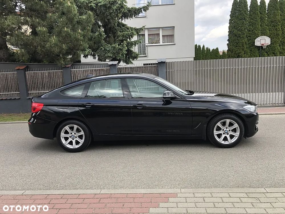 BMW 3GT 320i GPF xDrive Luxury Line - 4