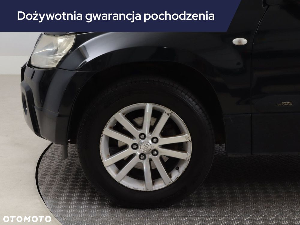 Suzuki Grand Vitara - 17