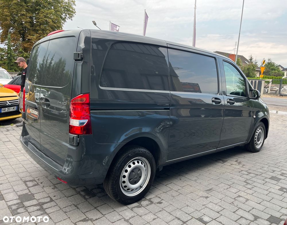 Mercedes-Benz Vito - 6
