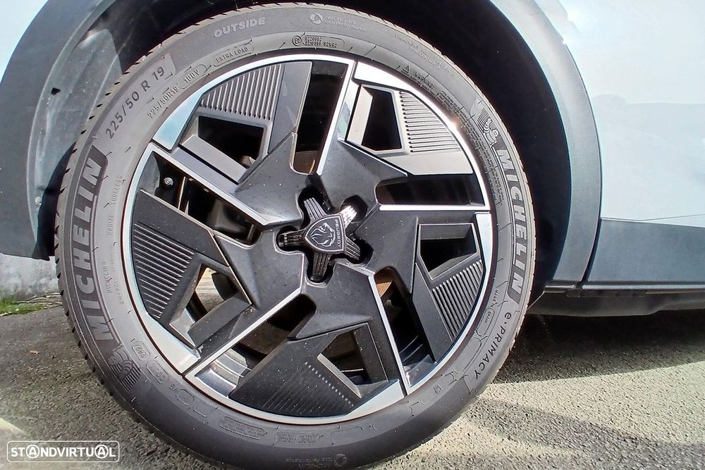 Peugeot E-408 58 kWh GT - 5