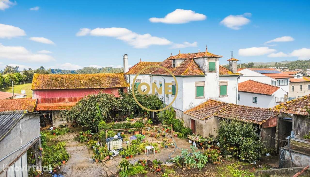 Quinta com 1.9 Hectares no Castêlo da Maia - Grande imagem: 4/23