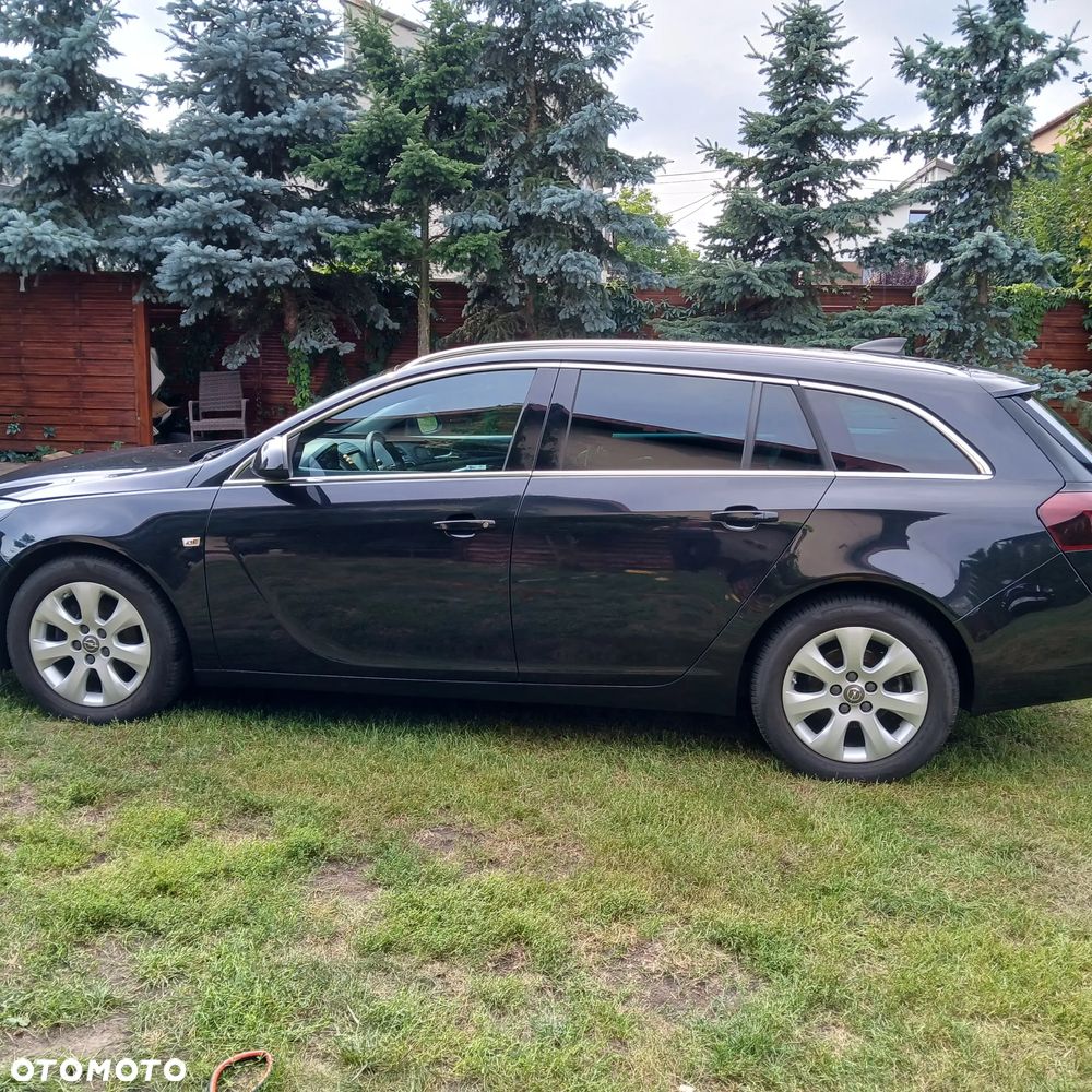 Opel Insignia 1.6 CDTI Cosmo ecoFLEX S&S - 7